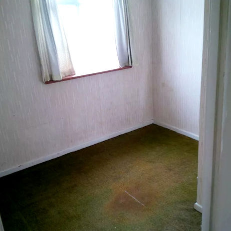 empty spare room