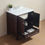 Thumbnail: 30" Espresso Laundry Utility Sink