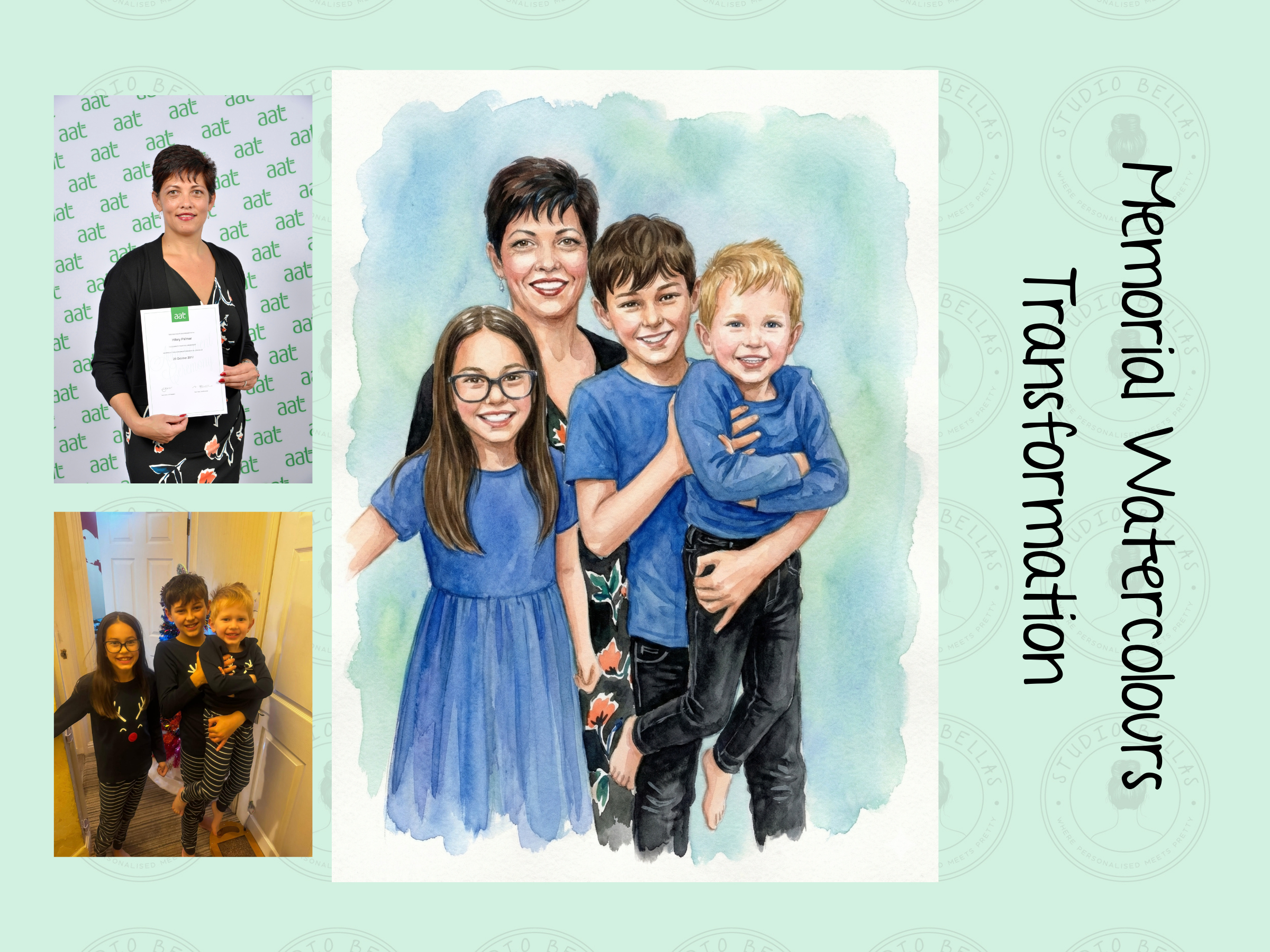 Memorial Transformation