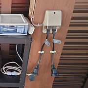 電源