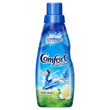 Comfort After Wash Morning Fresh Fabric Conditioner Liquid - 430 ml