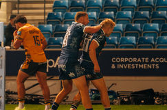 PREMIERSHIP RUGBY UNION - Sale Sharks v Newcastle Red Bulls 