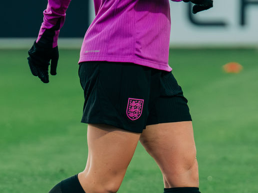 WOMENS FOOTBALL - England Lionesses Training