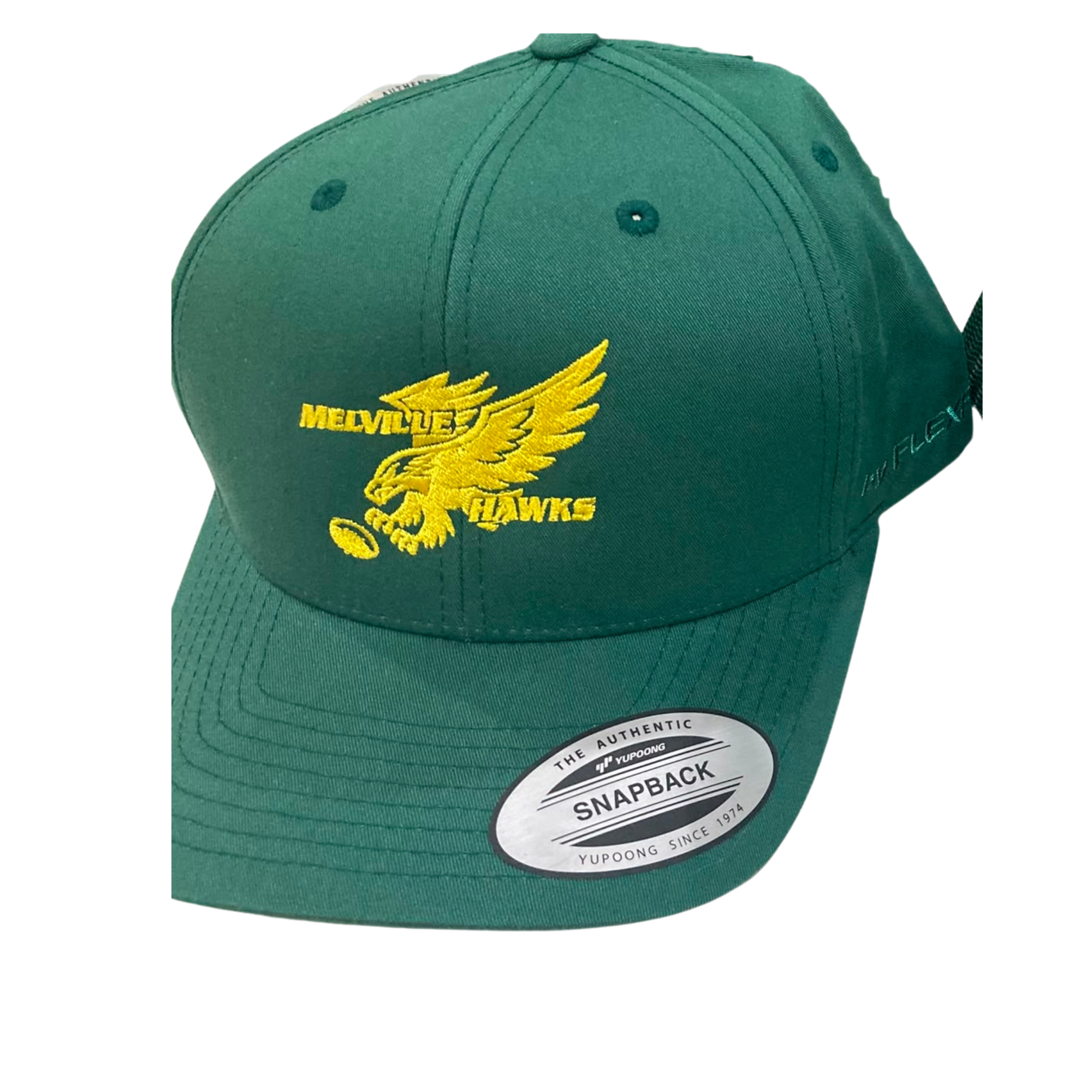 Flexfit Snapback Hat