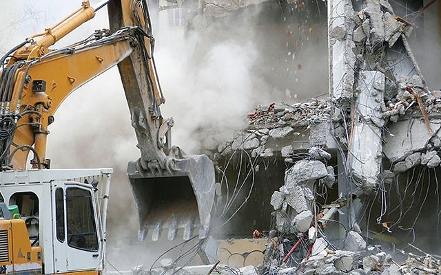 Demolition Companies Near Me