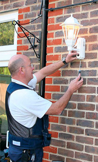 P & P electrician