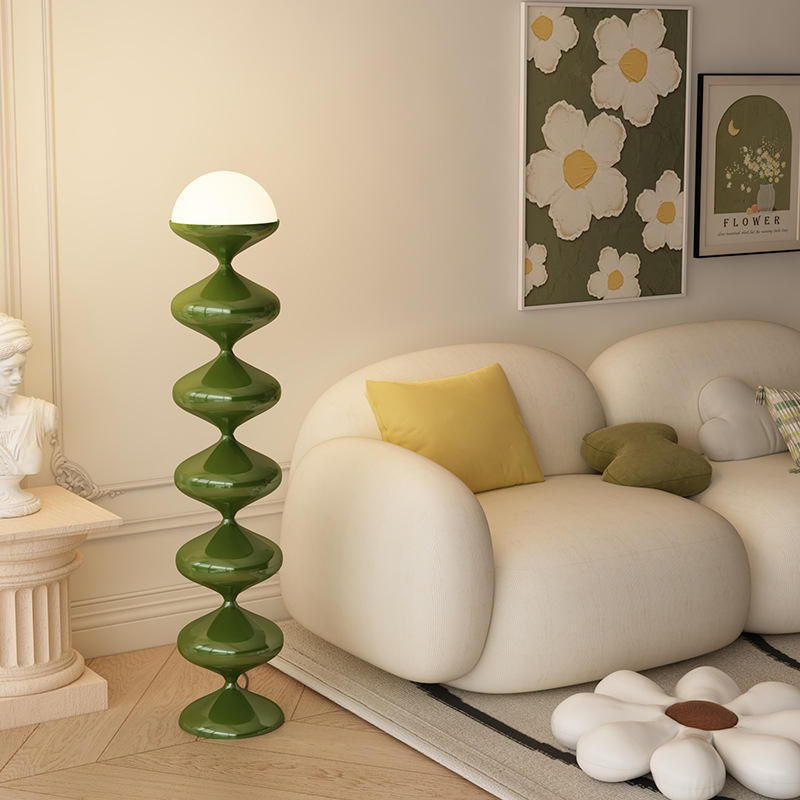 Thumbnail: Pleat Floor Lamp