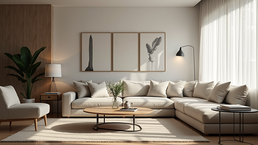 Elevate Your Space with Curated Design Packages