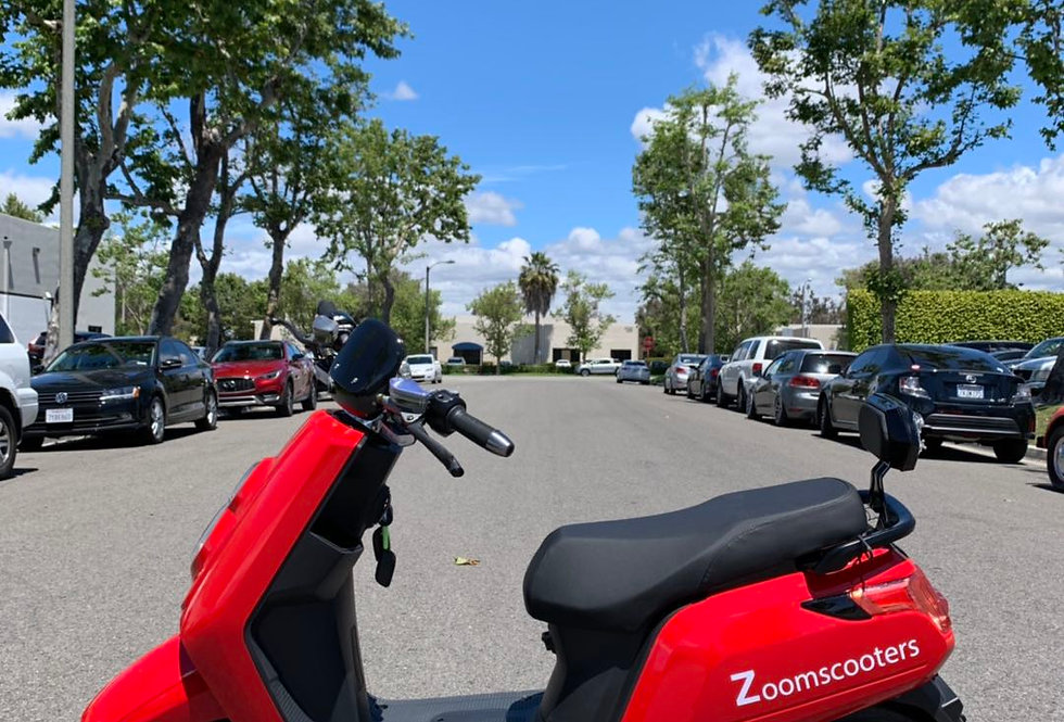 Zoom Electric Scooters