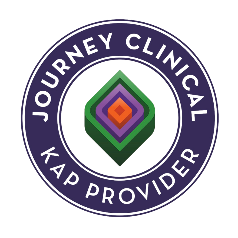 Official Journey Clinical KAP provider logo