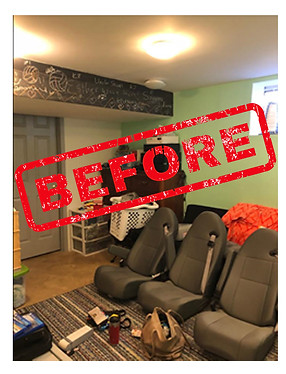 basement transformation