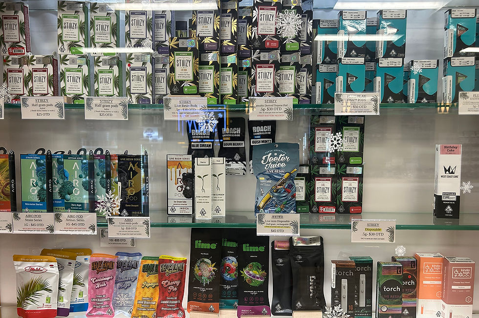 Humanity Wellness Cannabis Dispensary 3197 Cleveland Ave, Santa Rosa, CA, USA