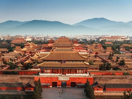 Revisit the Mystical Charms of Beijing