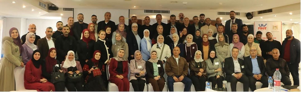 Une expertise palestinienne au service d’une vision internationale de l’éducation physique