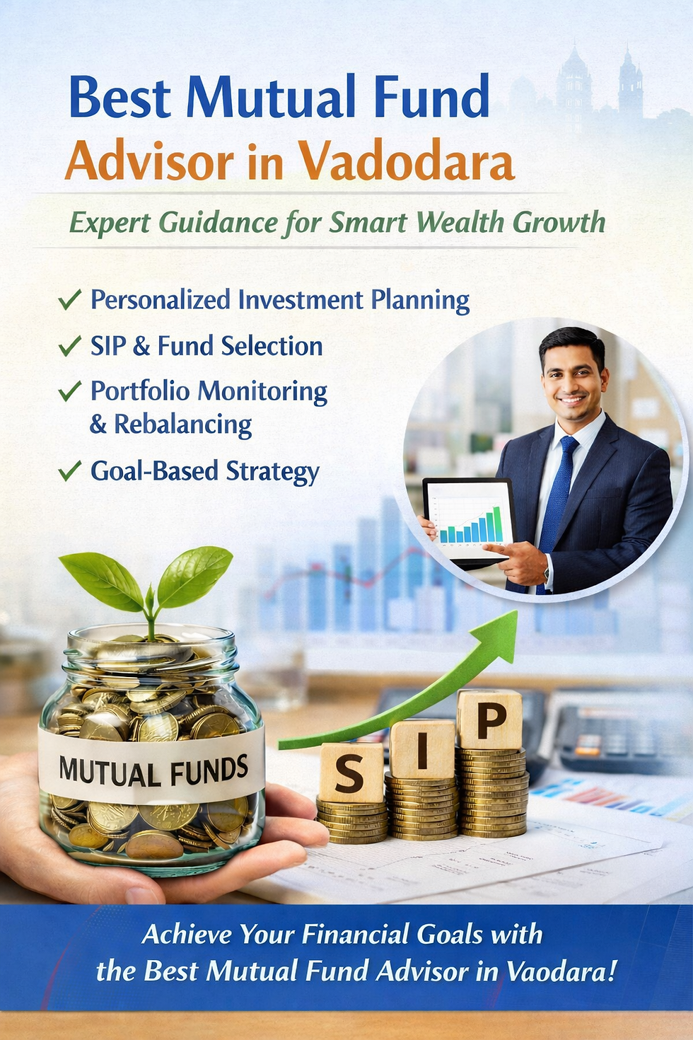 Best mutual fund advisor in Vadodara