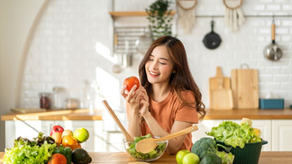 The Role of Nutrition in Biomimetic Dentistry