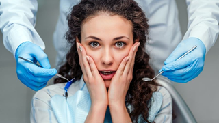 Dental Phobia Pep talk