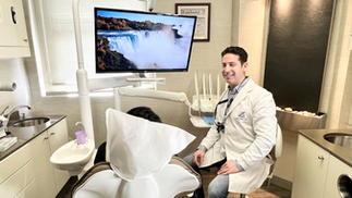 Dental Access Interview With Dr. Lazare