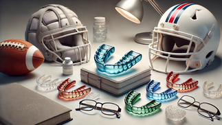 The Benefits of Dental Mouth Guards for Athletes & Non-Athletes