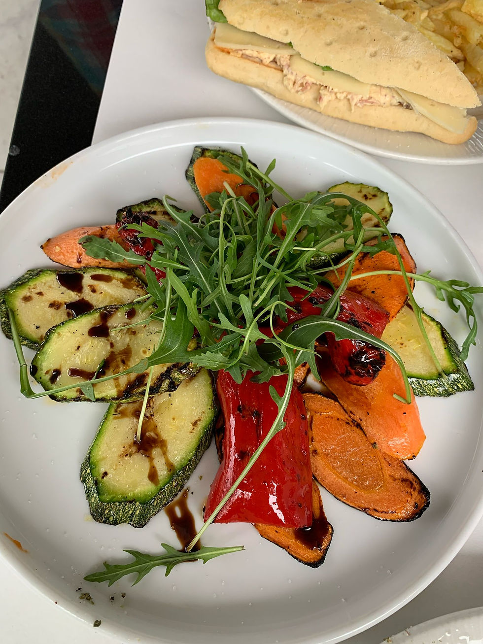 Roasted Vegetables