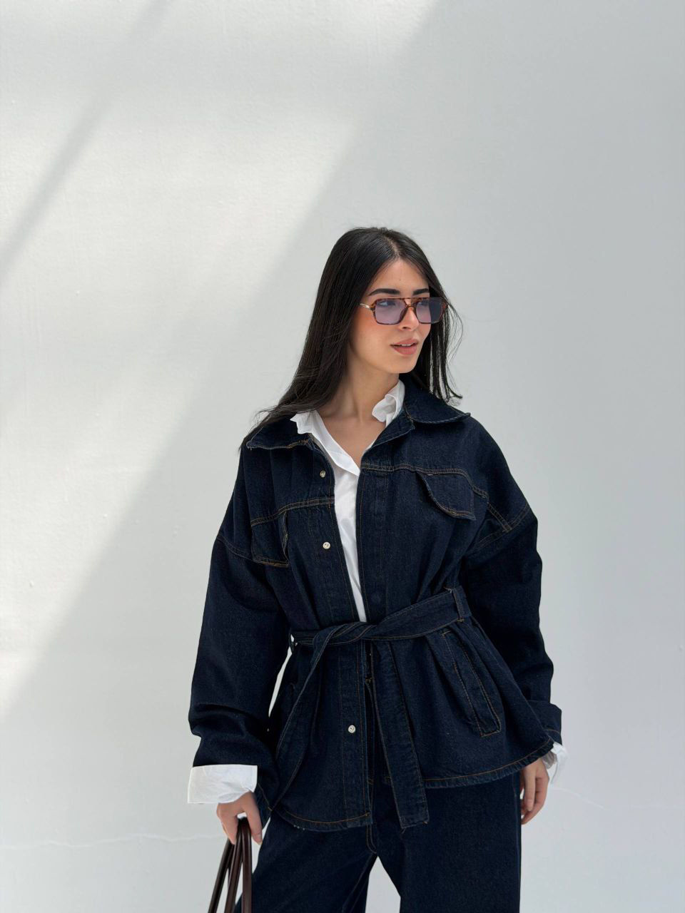 Thumbnail: Denim Co-ord Set