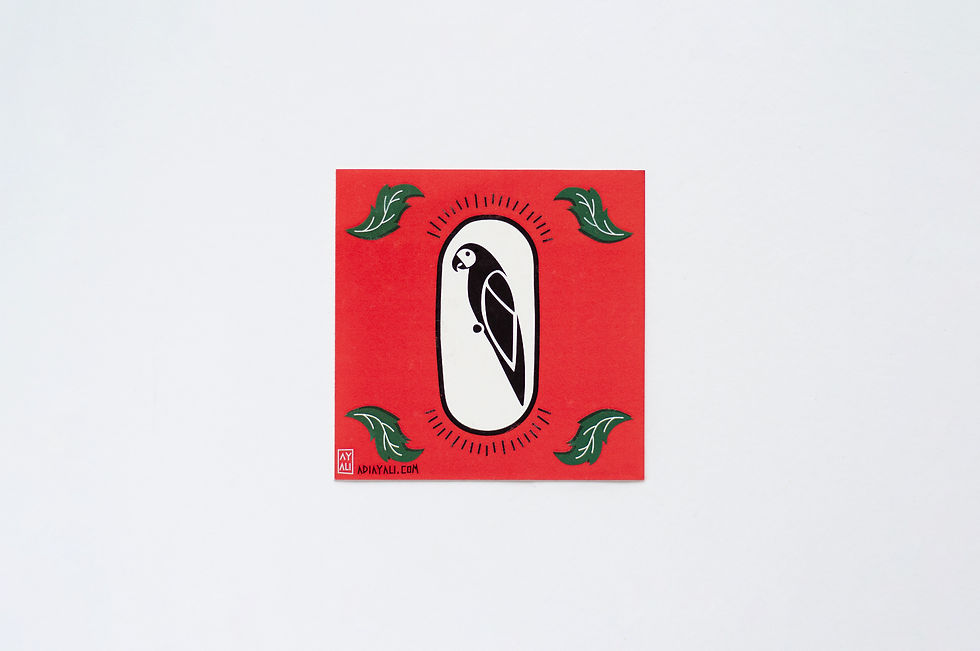 Thumbnail: TOUS LES MÊMES STICKERS