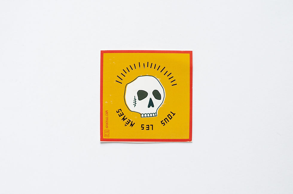 Thumbnail: TOUS LES MÊMES STICKERS