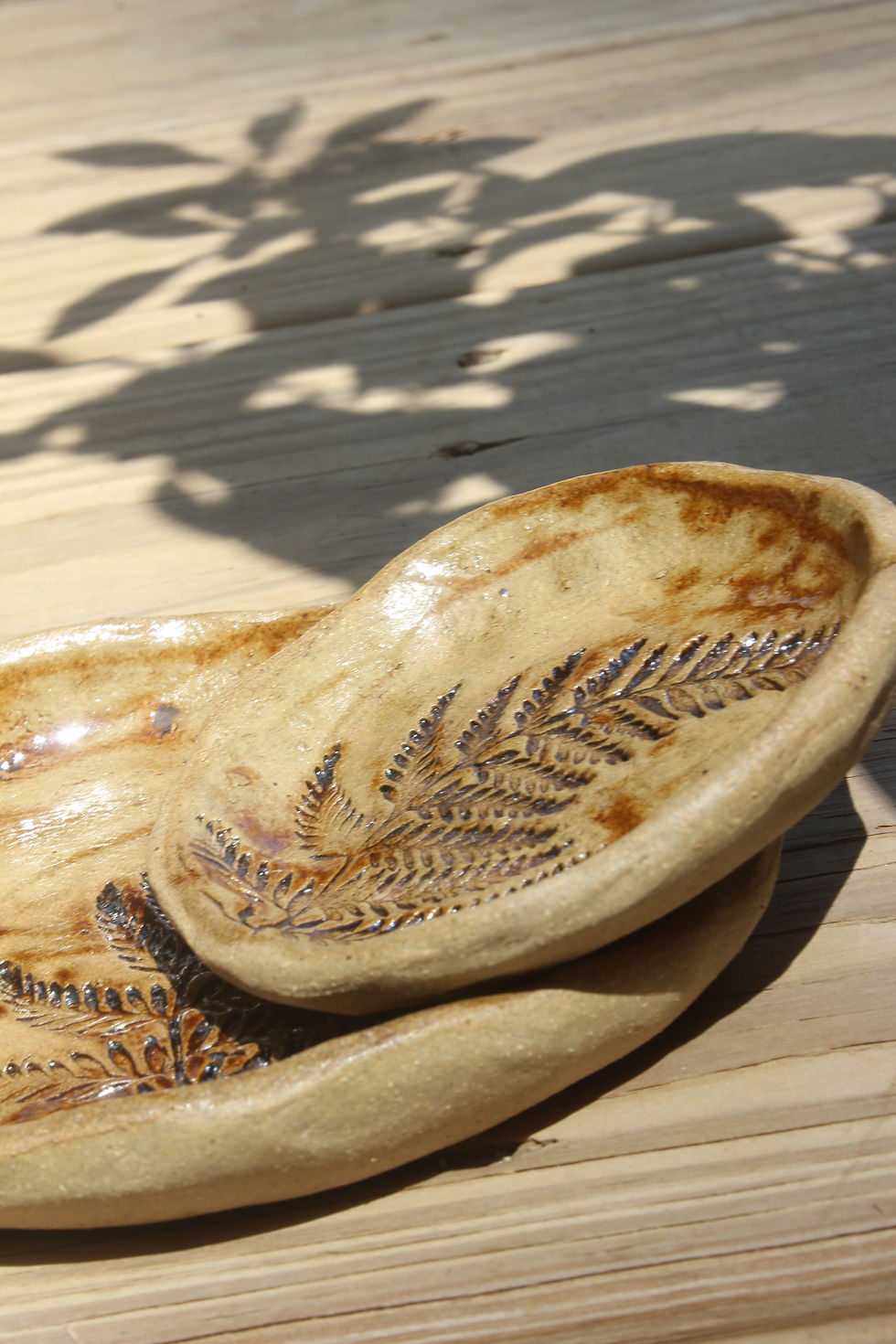 Thumbnail: Petite Fern Plate