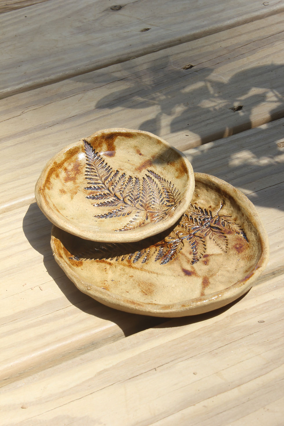 Thumbnail: Petite Fern Plate