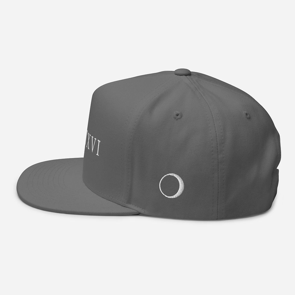 Thumbnail: OCTXVI Snapback