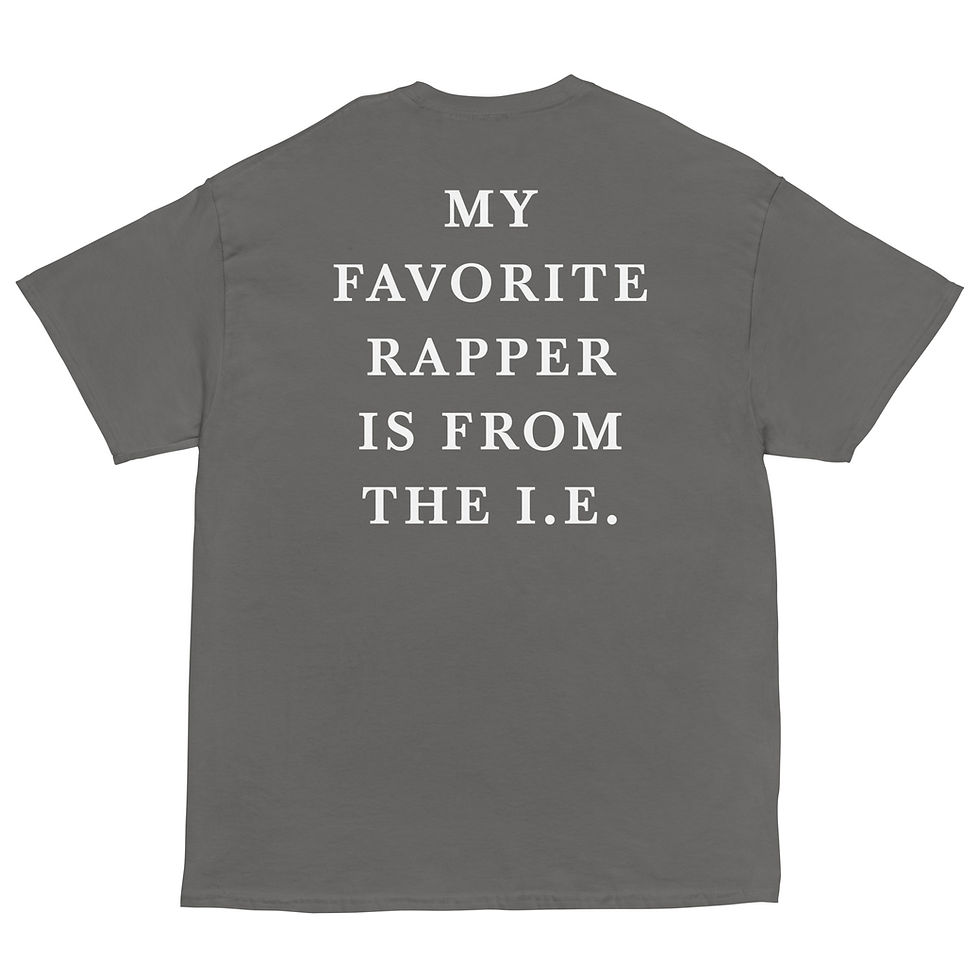 Thumbnail: OCTXVI Favorite Rapper T-Shirt
