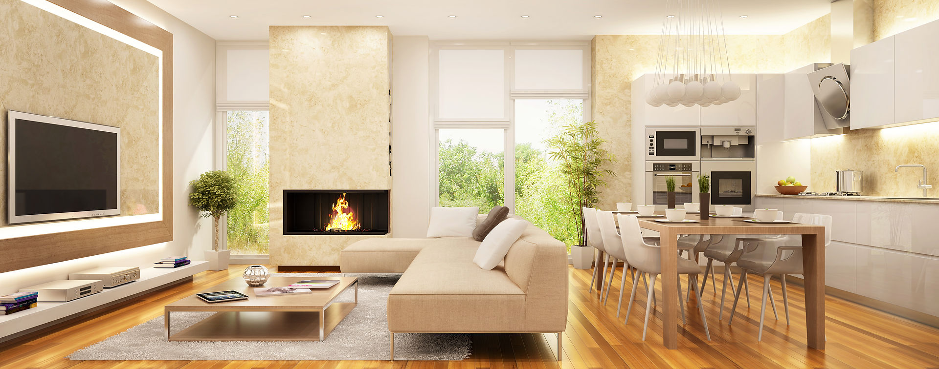 Living room-2