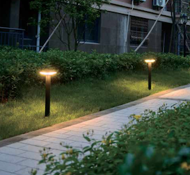 Light Post