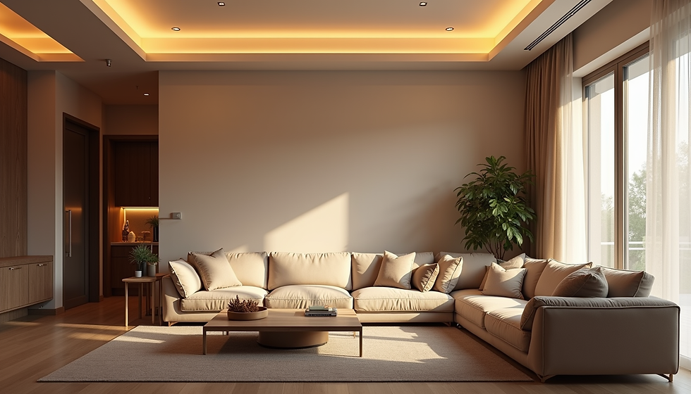 Transform Your Home with Modern Lighting Solutions for Energy Efficiency and Mood Enhancement