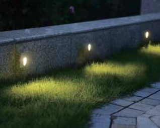 Inground Light