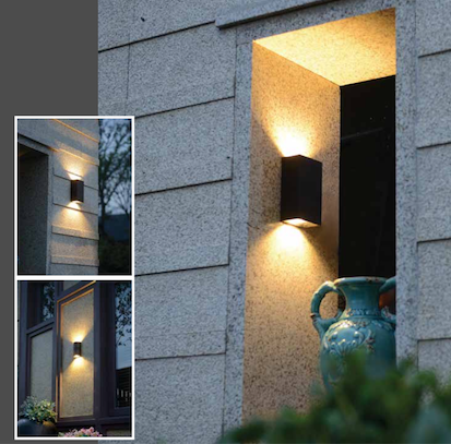 Wall LED