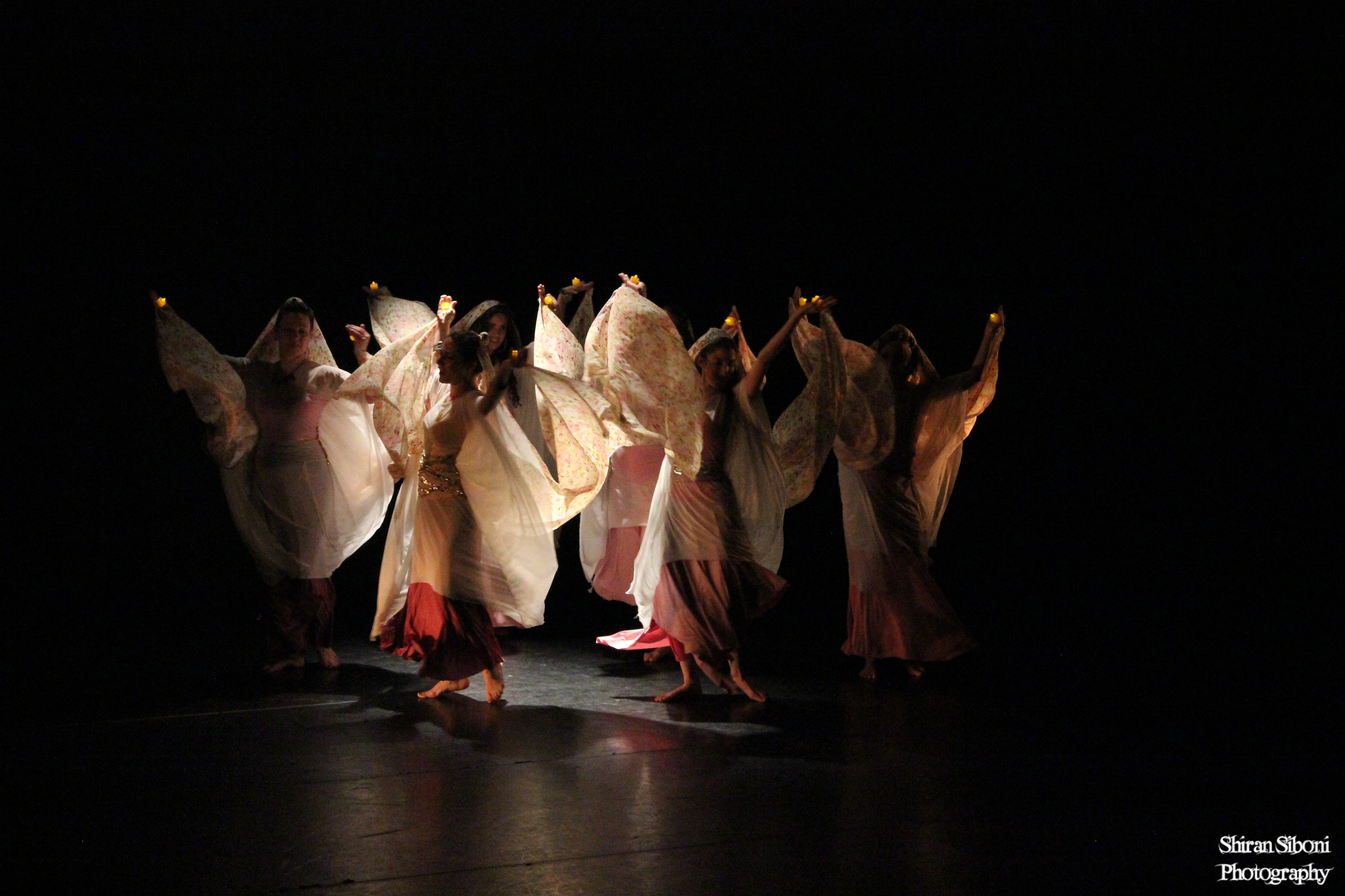 Gypsy dance