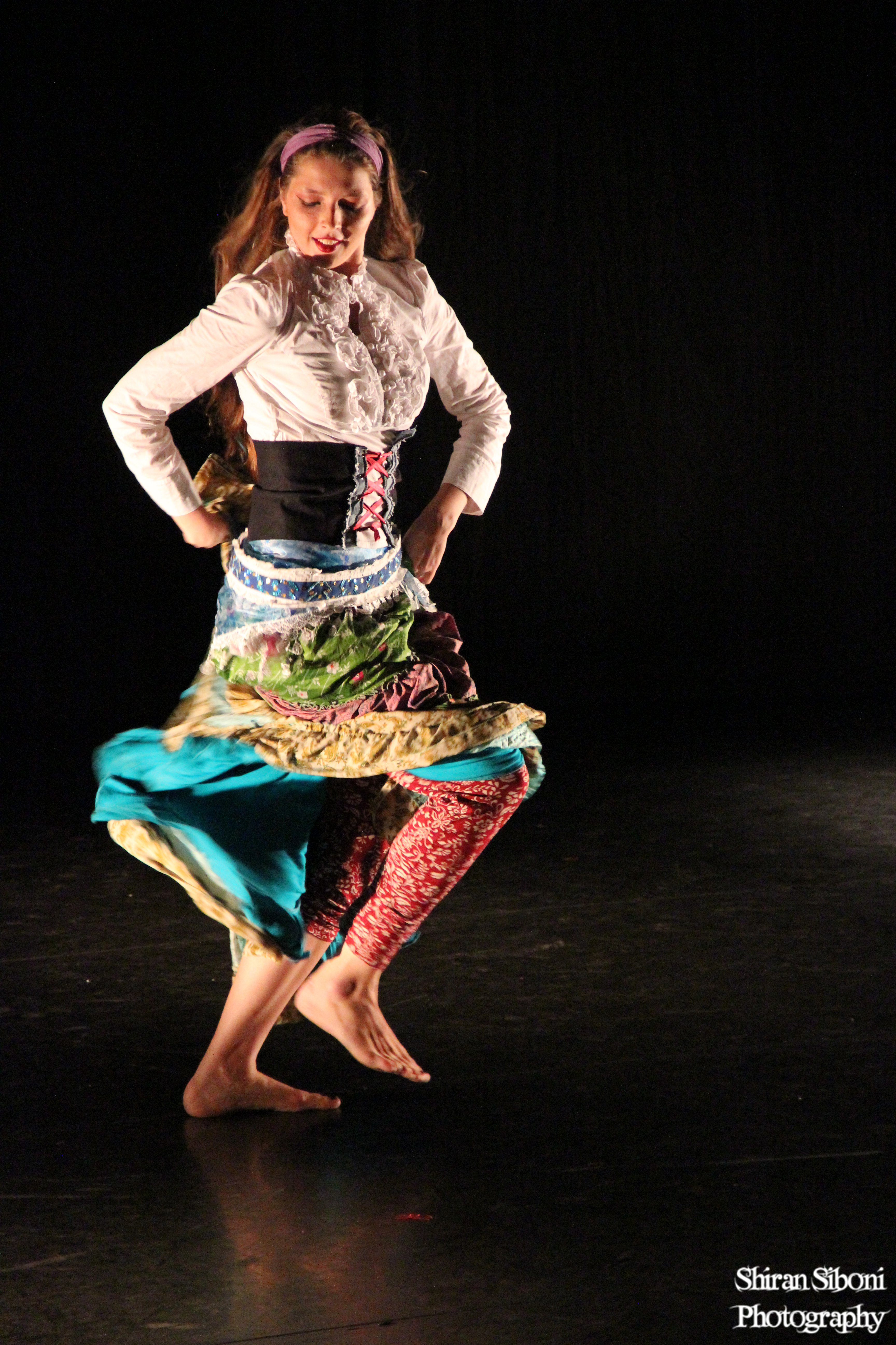 Gypsy Dance