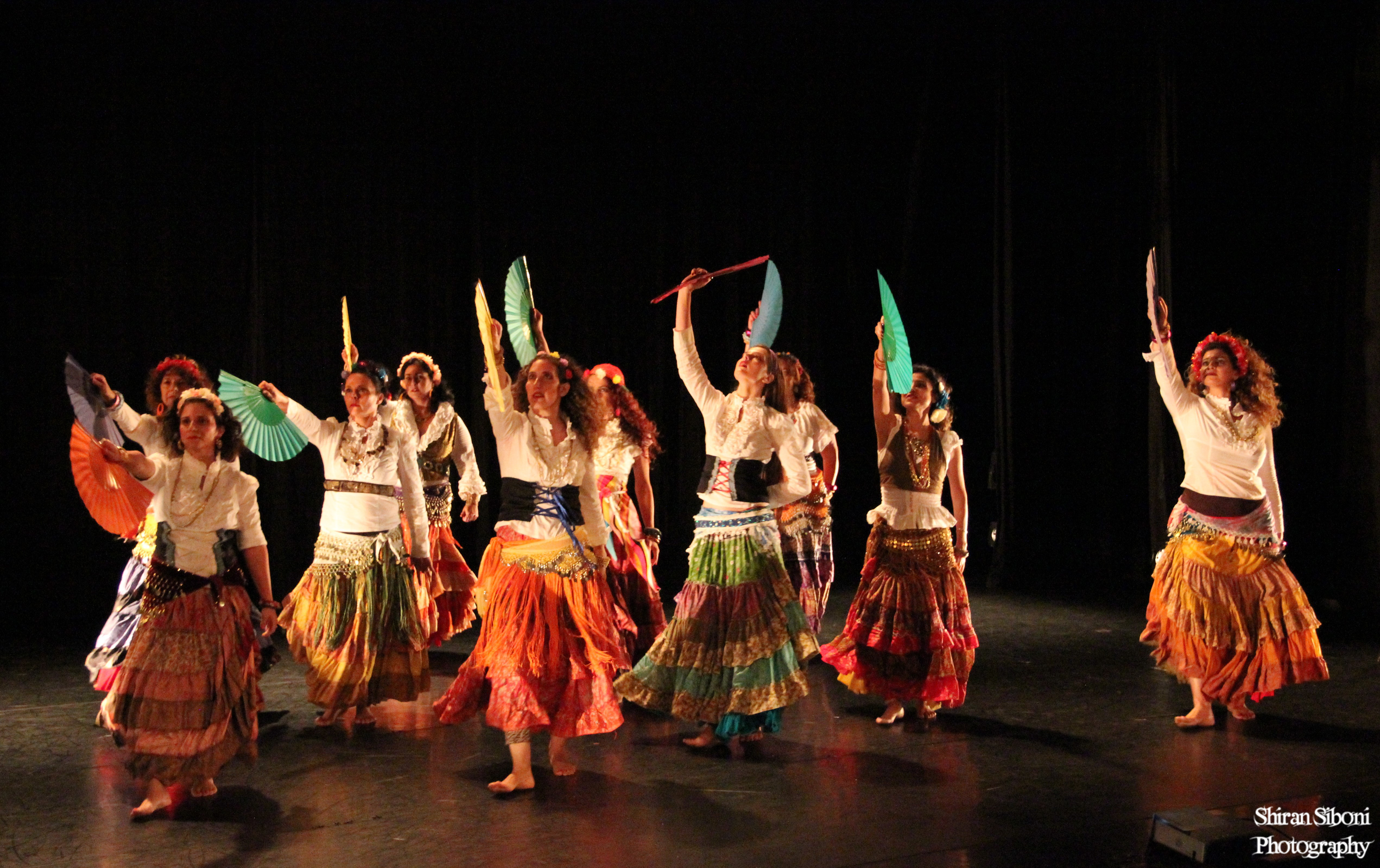 Gypsy Dance
