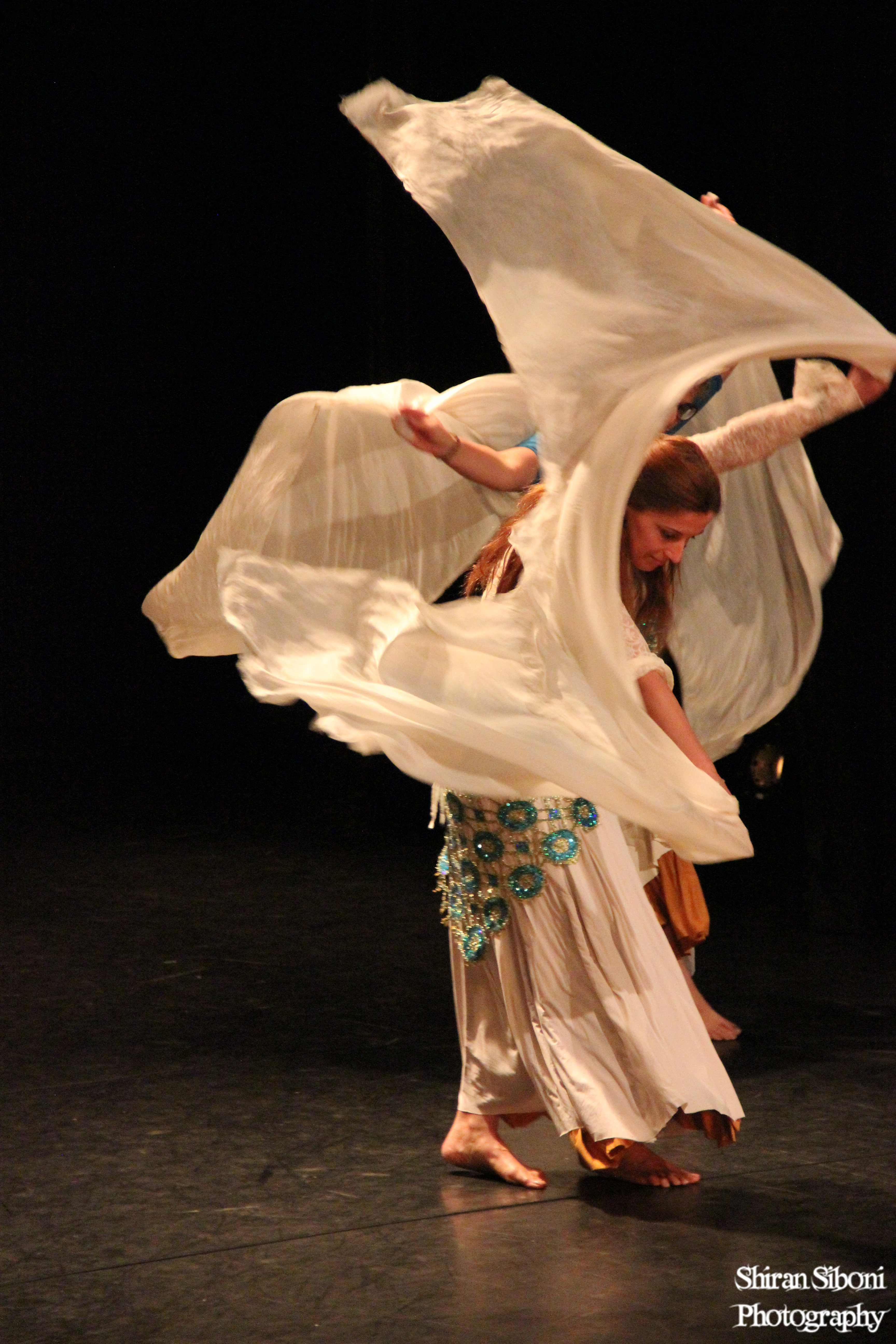 Gypsy dance