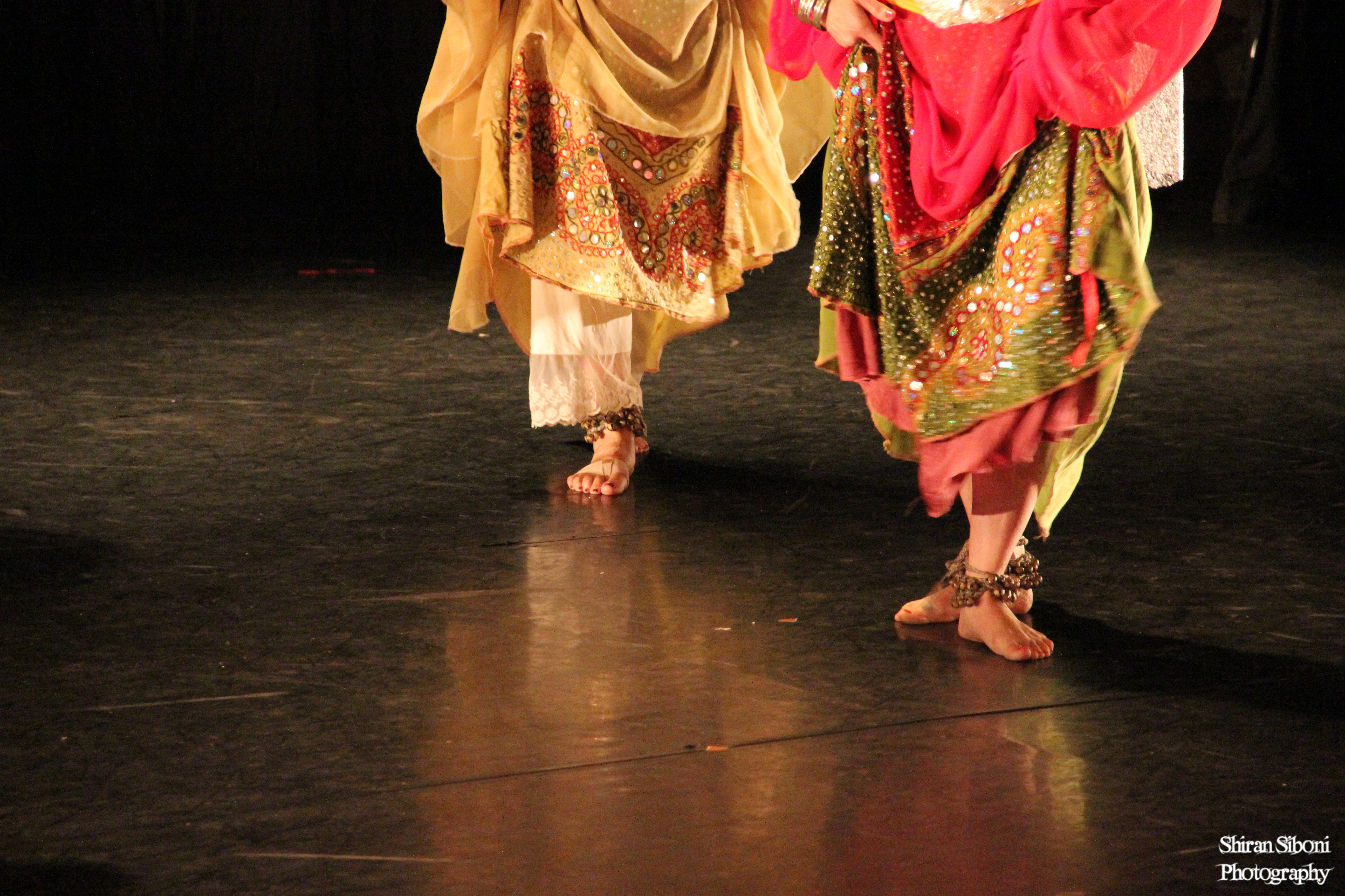 Gypsy dance