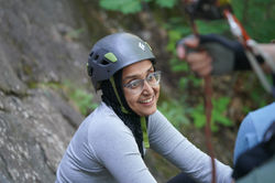 Keaton's Kids & Young Women Who Crush Climbing Trip 2022