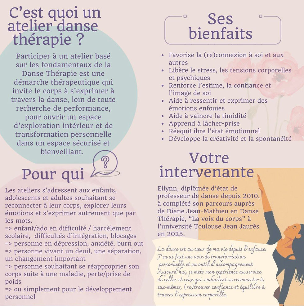 Danse Thérapie 02