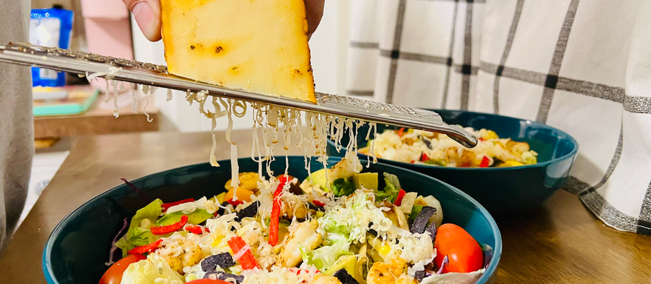 Leon's Cajun Shrimp Salad