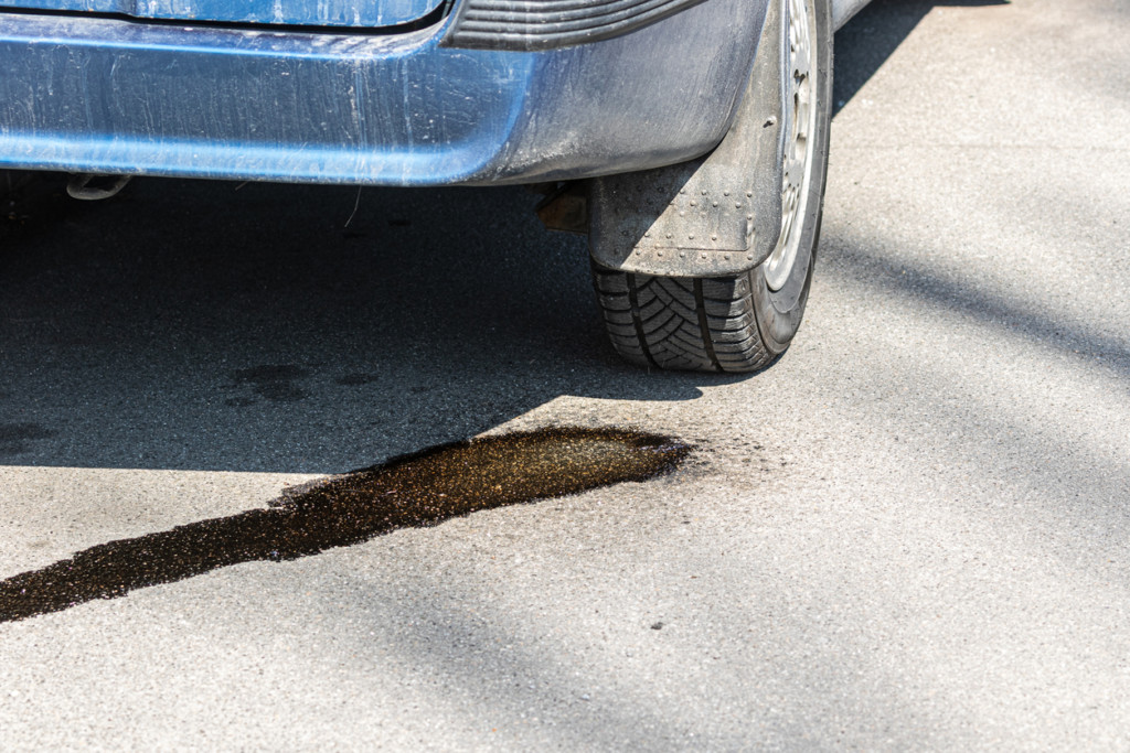 How to Remove Asphalt Stains