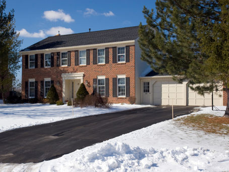 Differences Between Commercial Grade Asphalt and Residential