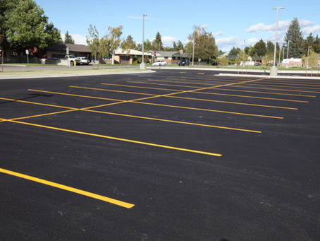 What Is The Asphalt Cost Per Square Foot For A Parking Lot?