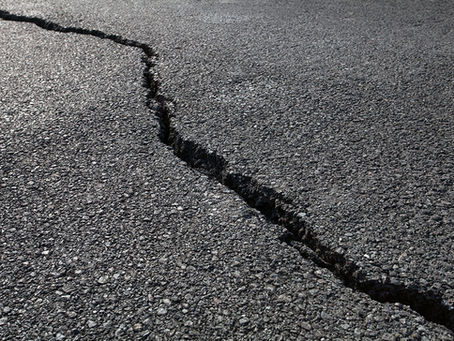 What Makes Asphalt Heave In Summer?