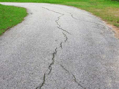 5 Most Common Categories Of Asphalt Damage