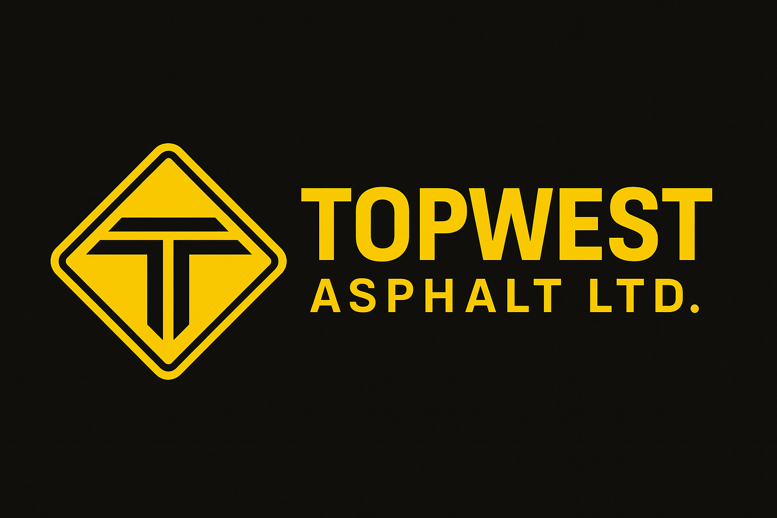 Topwest Asphalt Ltd. logo